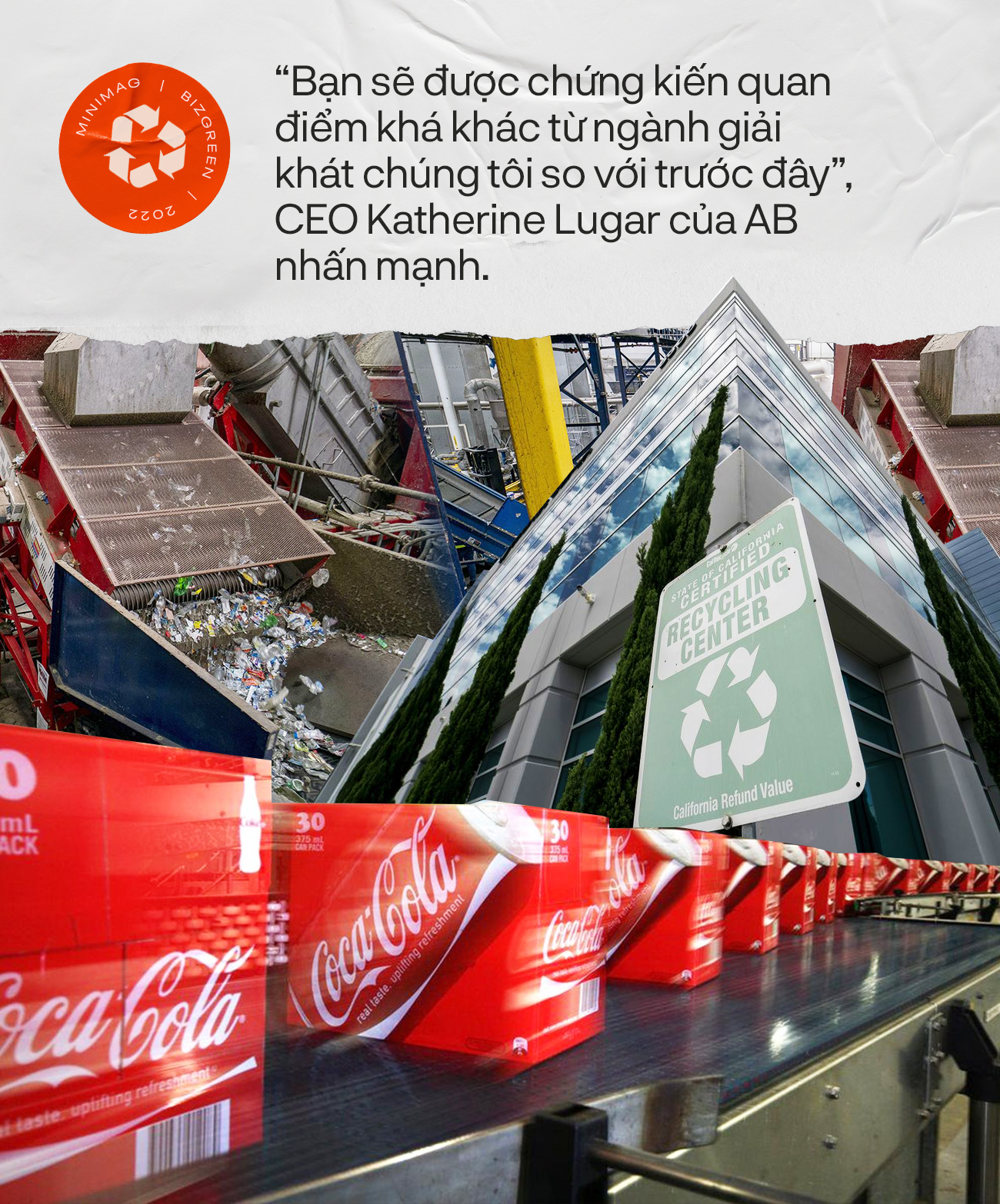 Coca Cola và Pepsi trước cơn khát bảo vệ môi trường - Ảnh 7.