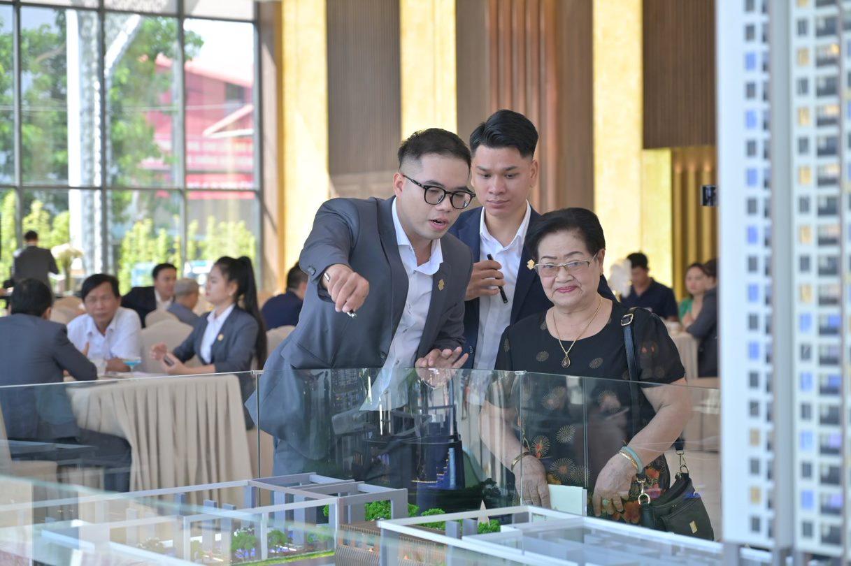 Hé lộ Simona Heights Sales Gallery 5 sao tại Quy Nhơn - Ảnh 3. Hé lộ Simona Heights Sales Gallery 5 sao tại Quy Nhơn - Ảnh 3.