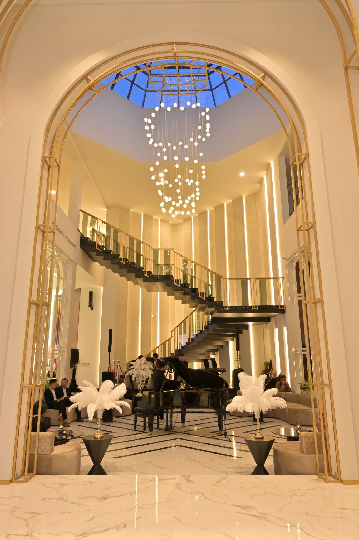 Hé lộ Simona Heights Sales Gallery 5 sao tại Quy Nhơn - Ảnh 4. Hé lộ Simona Heights Sales Gallery 5 sao tại Quy Nhơn - Ảnh 4.