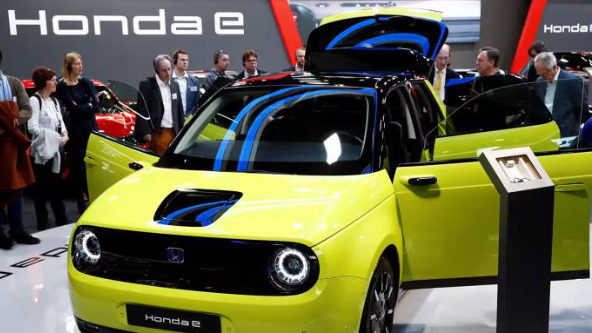 Honda xây nhà máy pin trị giá 4,4 tỷ USD, tham vọng chuyển đổi hoàn toàn sang xe điện vào năm 2040 - Ảnh 2.