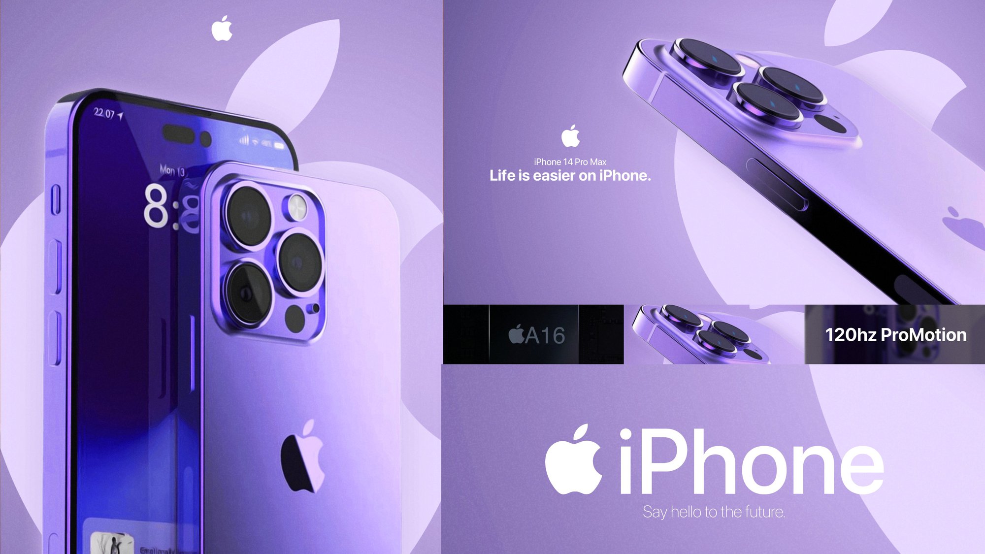 iPhone 14 tiếp tục lộ diện, khẳng định nâng cấp đáng giá sẽ có trên camera - Ảnh 2.