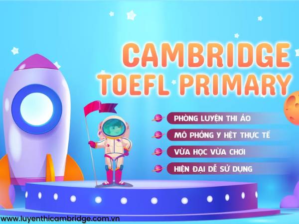 Con tự tin chinh phục chứng chỉ Cambridge chỉ với 30 phút mỗi ngày - Ảnh 2.