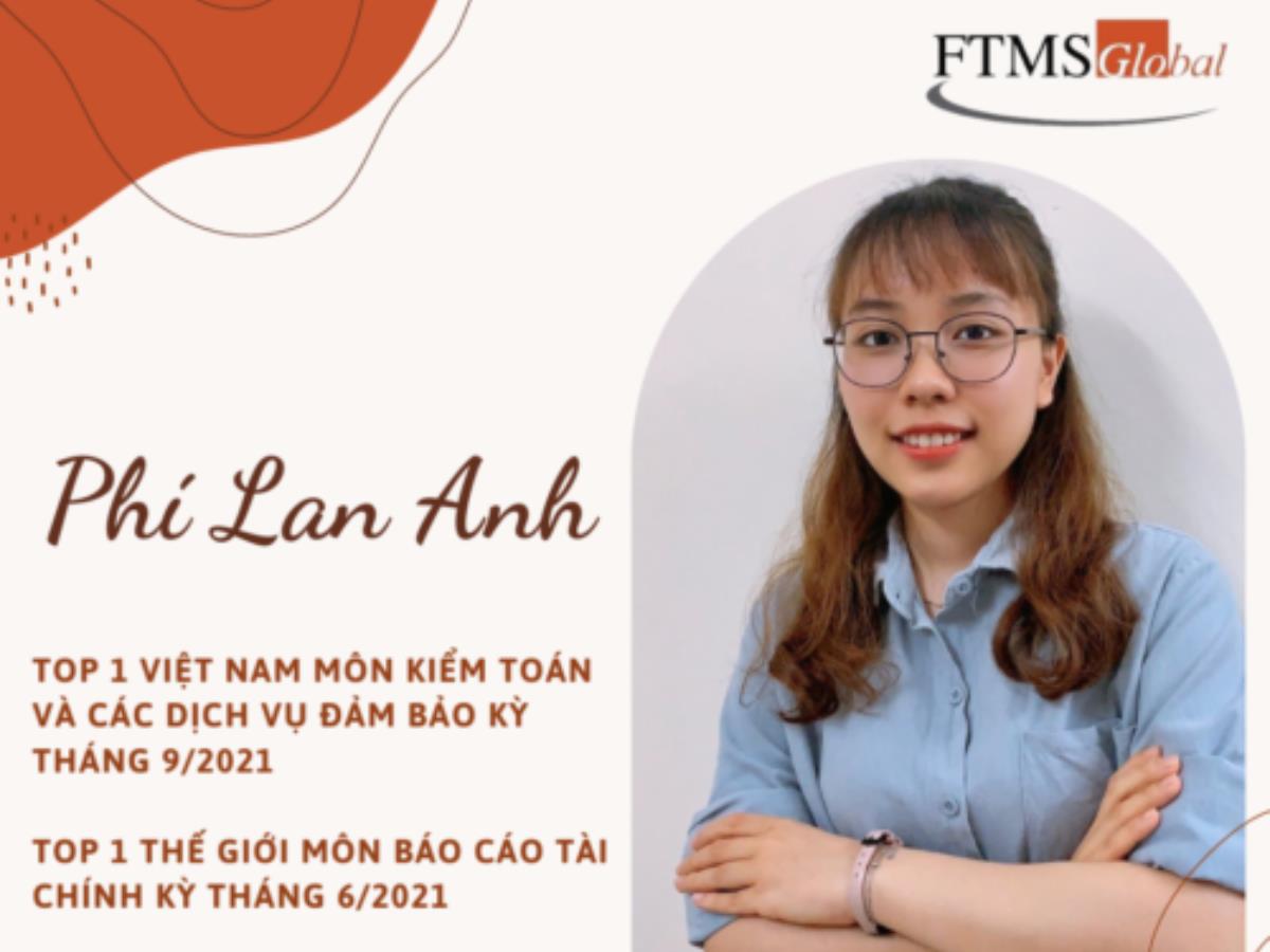 Học kế toán và tài chính tại FTMS, mở rộng cánh cửa thành công - Ảnh 2. Học kế toán và tài chính tại FTMS, mở rộng cánh cửa thành công - Ảnh 2.