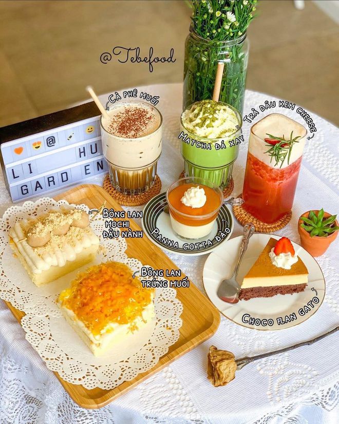 4 quán cafe ít người biết ở TP.HCM: Nước ngon, đủ góc 'sống ảo' cho dịp lễ - Ảnh 21.