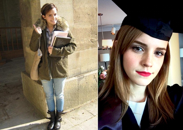 Emma Watson: Từ diễn viên nhí trở thành biểu tượng sắc đẹp thế giới và sếp lớn của Gucci - Ảnh 3.
