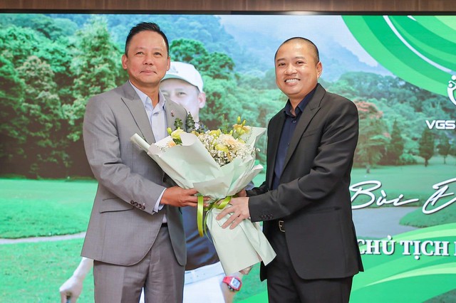  Tướng mới Golf Việt Nam: Sở hữu công ty cầm đồ toàn người nổi tiếng đầu tư  - Ảnh 1.
