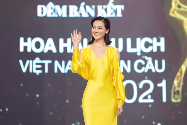     Phuong Khanh หลังจาก 4 ปีของการครองตำแหน่ง Miss Earth: Successful Business Career นั่งอยู่ในที่นั่งร้อนตัดสิน Miss - ภาพที่ 6