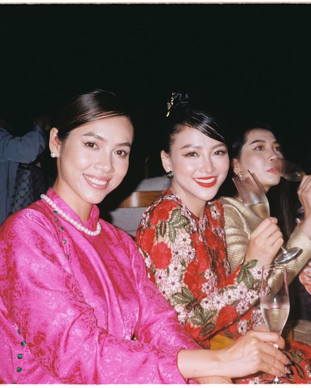     Phuong Khanh หลังจาก 4 ปีของการครองตำแหน่ง Miss Earth: อาชีพนักธุรกิจที่ประสบความสำเร็จนั่งอยู่ในที่นั่งร้อนตัดสิน Miss - ภาพที่ 10