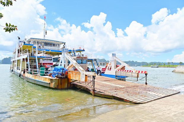 Đi giữa lòng di sản cùng chuyến phà biển đặc biệt nhất Việt Nam - Ảnh 12. Đi giữa lòng di sản cùng chuyến phà biển đặc biệt nhất Việt Nam - Ảnh 12.