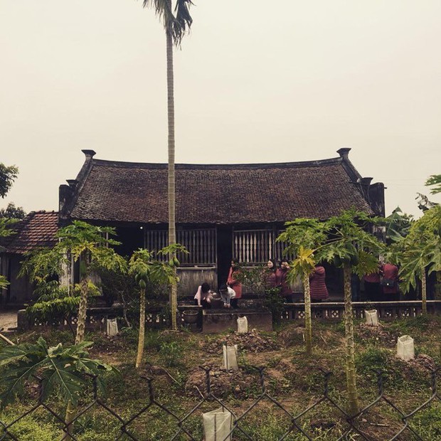  Bí mật của ngôi nhà Bá Kiến hơn 100 năm tuổi ở làng Vũ Đại - Ảnh 3.