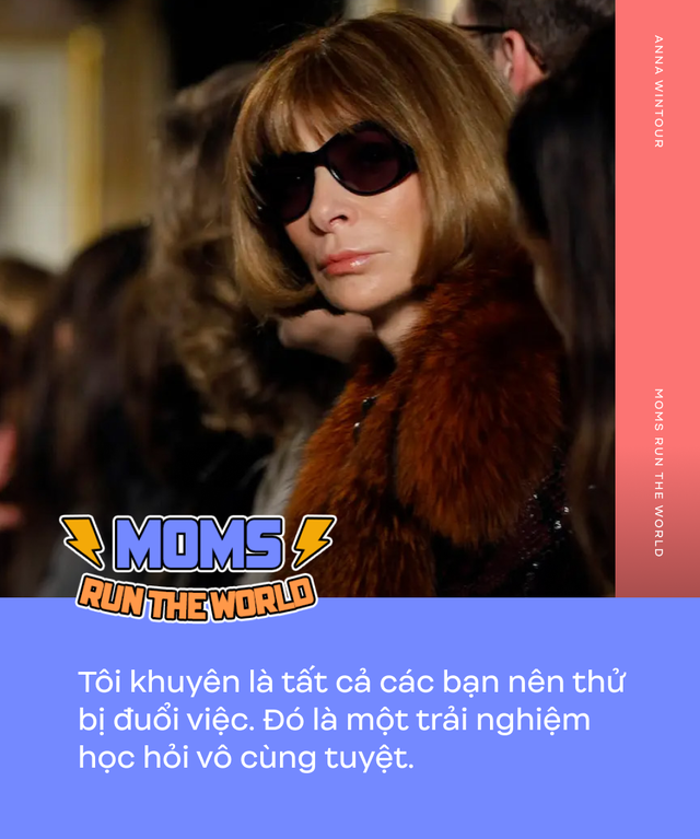 Anna Wintour: Thét ra lửa ở nơi làm việc, cầm trịch làng thời trang, nhưng cũng là mẹ hiền được các con hết mực thương yêu - Ảnh 9.