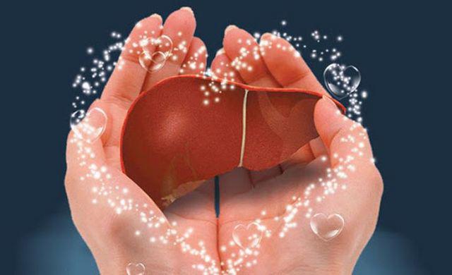 3 thức uống lành mạnh giúp làm sạch gan một cách tự nhiên - Ảnh 1. 3 thức uống lành mạnh giúp làm sạch gan một cách tự nhiên - Ảnh 1.