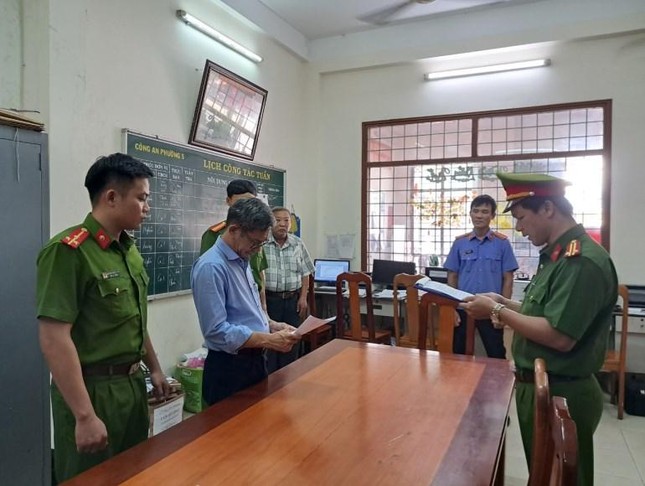 Bắt giam Tổng giám đốc Công ty Việt Thành vì bán 'dự án ma' Oriana Residences - Ảnh 1.