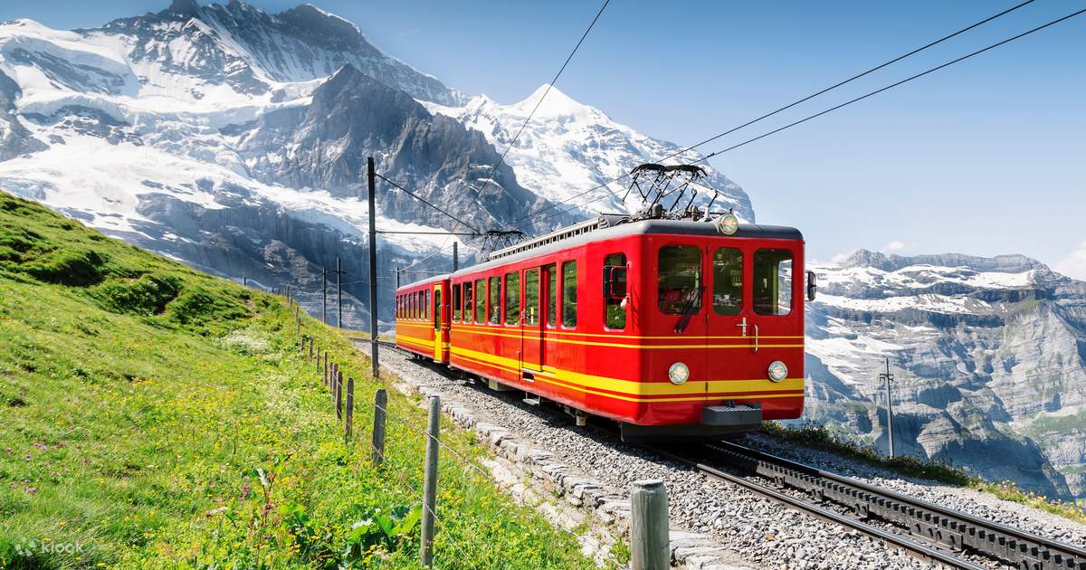 Đỉnh Jungfrau - “nóc nhà Châu Âu” có gì đặc biệt mà trở thành niềm tự hào của người Thuỵ Sĩ? - Ảnh 5.