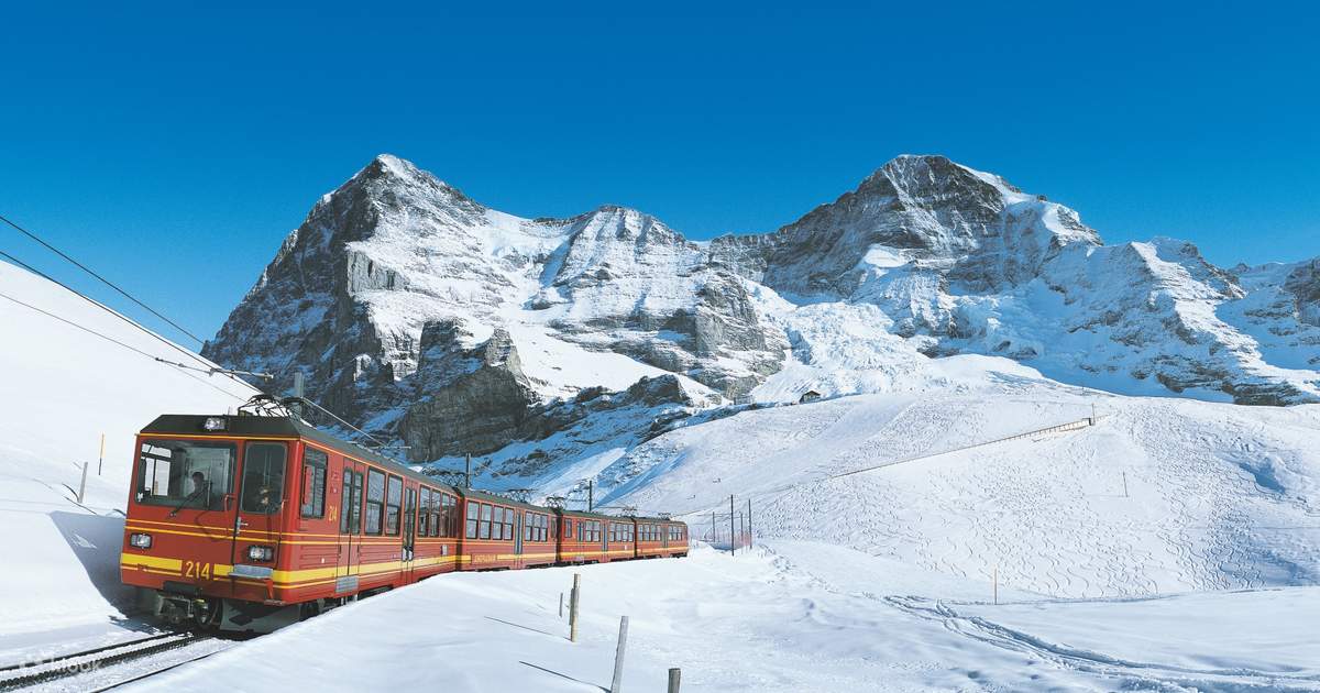 Đỉnh Jungfrau - “nóc nhà Châu Âu” có gì đặc biệt mà trở thành niềm tự hào của người Thuỵ Sĩ? - Ảnh 6.