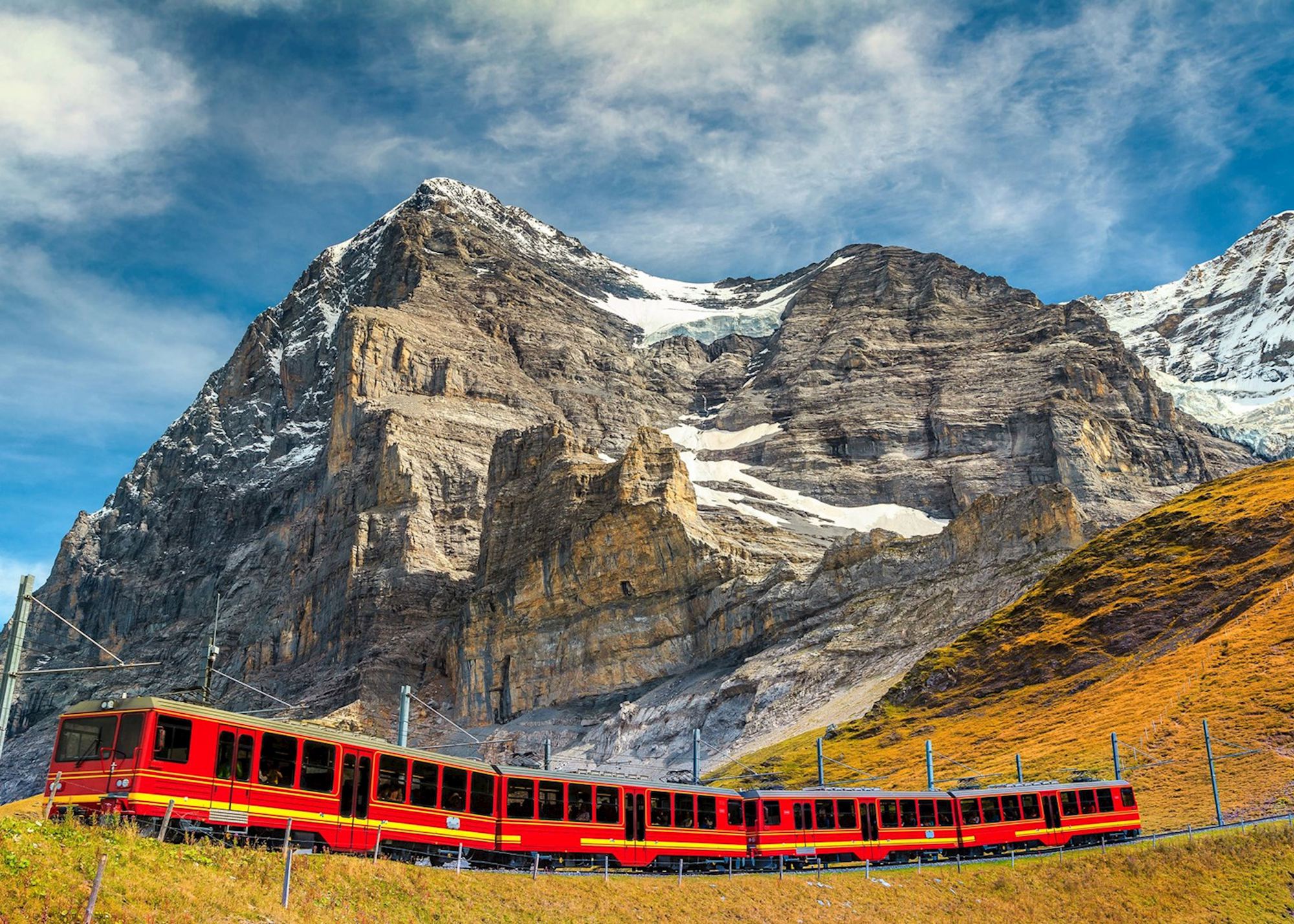 Đỉnh Jungfrau - “nóc nhà Châu Âu” có gì đặc biệt mà trở thành niềm tự hào của người Thuỵ Sĩ? - Ảnh 7.