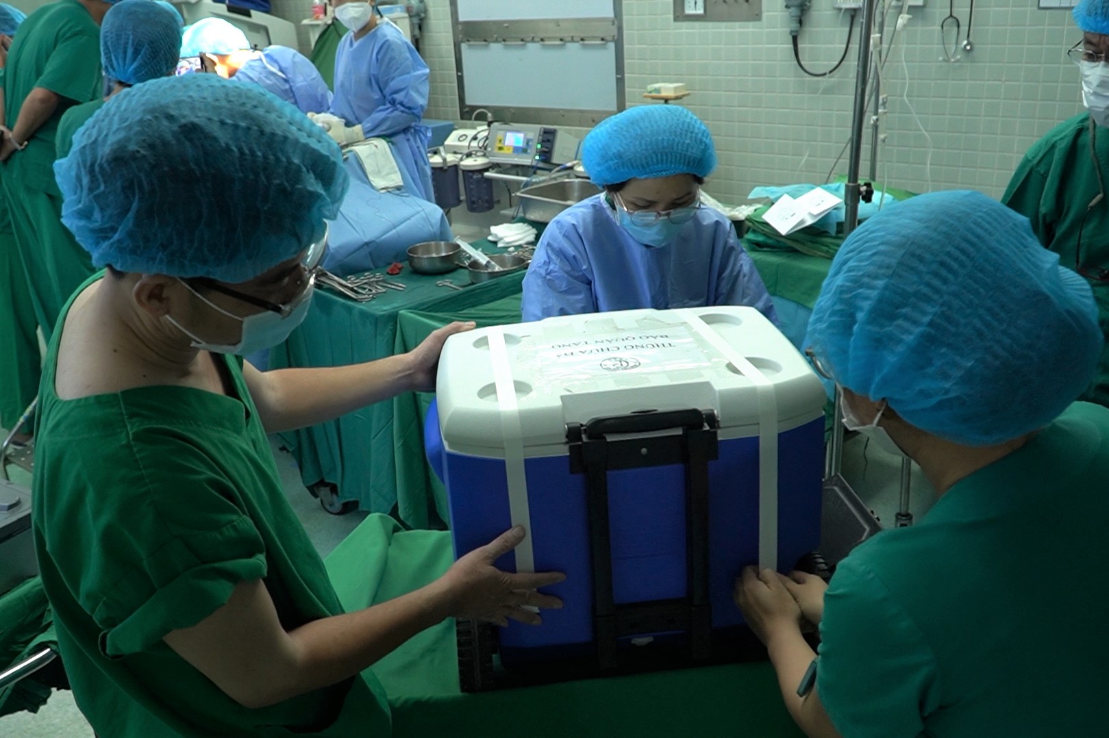 Cô gái 25 tuổi hiến tạng cứu sống 6 người - Ảnh 3. Cô gái 25 tuổi hiến tạng cứu sống 6 người - Ảnh 3.