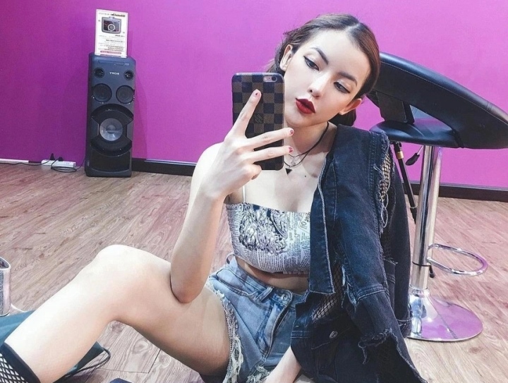 Mánh khóe của YouTuber xinh đẹp lừa đảo 6.000 người ở Thái Lan - Ảnh 1.