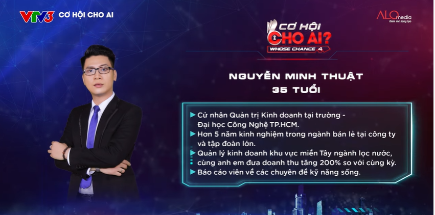 Nhờ có chiến lược chi tiết và lòng biết ơn, chàng trai đến từ làng SOS đã được trả mức lương hơn mong đợi - Ảnh 4. Nhờ có chiến lược chi tiết và lòng biết ơn, chàng trai đến từ làng SOS đã được trả mức lương hơn mong đợi - Ảnh 4.