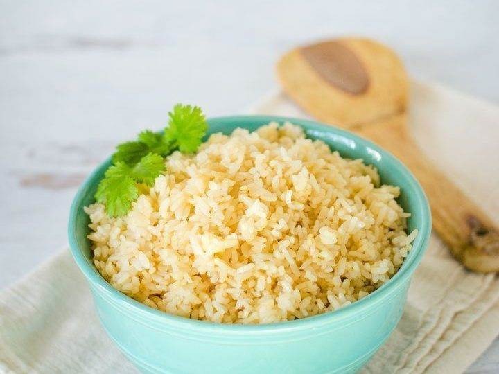 5 loại gạo ít béo và giúp giảm cân nhanh nhưng tiếc là nhiều người không biết sớm - Ảnh 6.