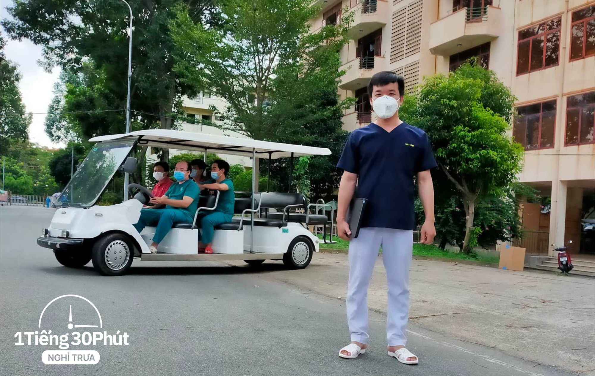Bác sĩ chia sẻ về giờ nghỉ trưa: Hoàn toàn chỉ là một khung giờ trên tên gọi - Ảnh 9. Bác sĩ chia sẻ về giờ nghỉ trưa: Hoàn toàn chỉ là một khung giờ trên tên gọi - Ảnh 9.
