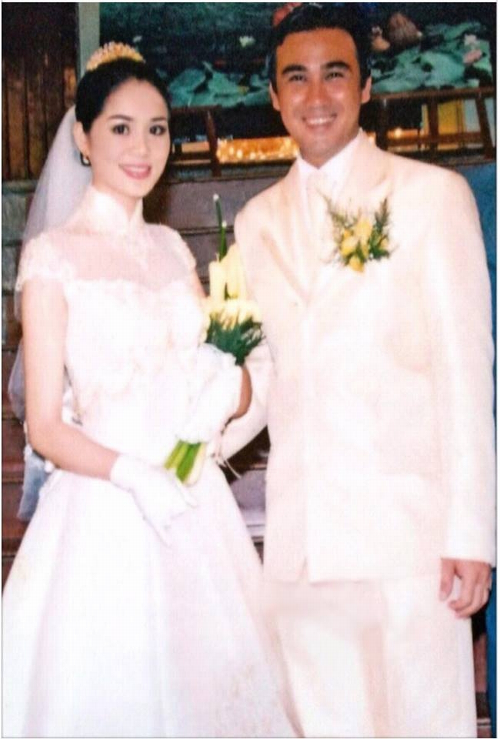 20 năm hôn nhân hạnh phúc của MC Quyền Linh và vợ doanh nhân - Ảnh 2.