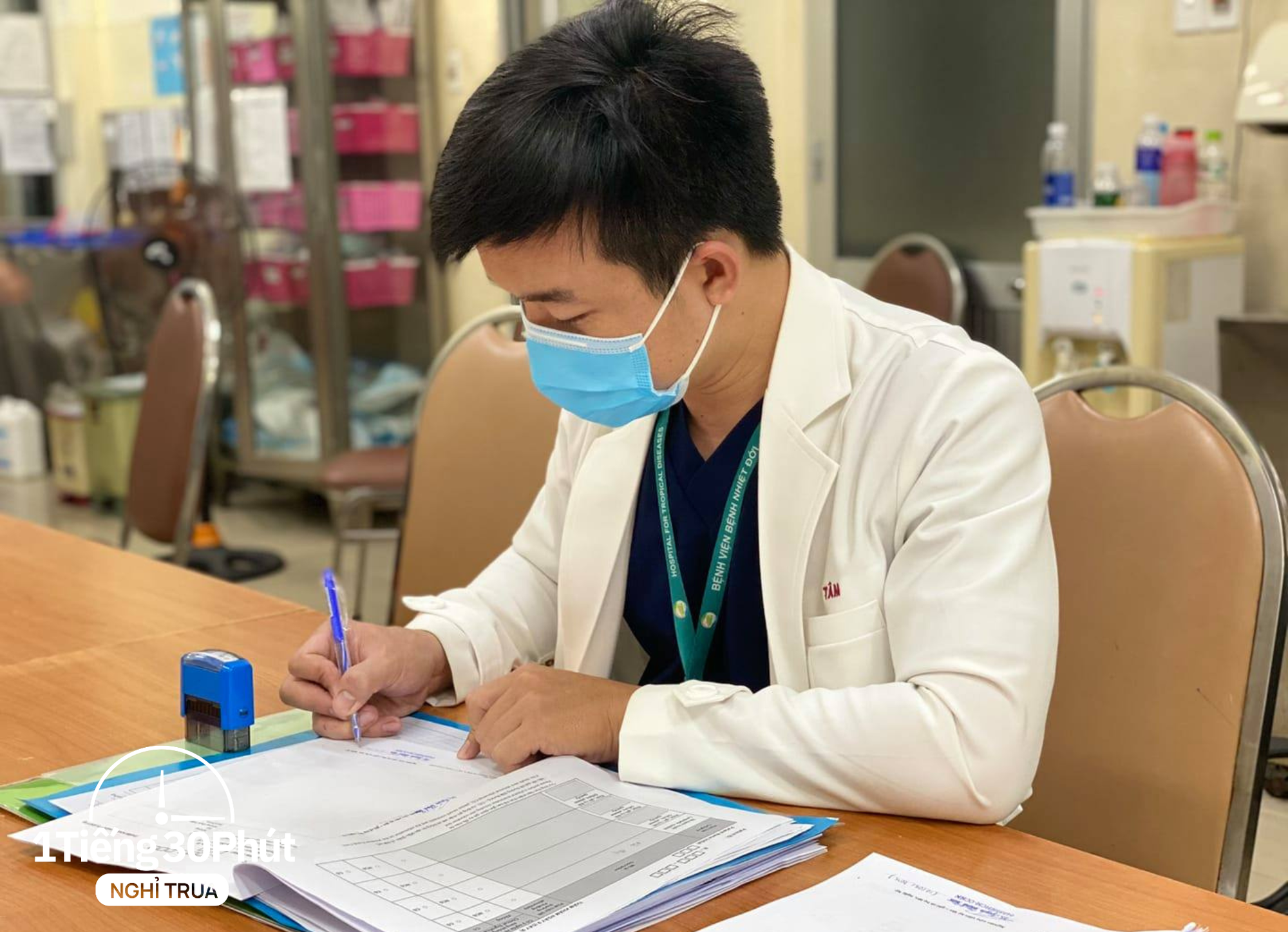 Bác sĩ chia sẻ về giờ nghỉ trưa: Hoàn toàn chỉ là một khung giờ trên tên gọi - Ảnh 2. Bác sĩ chia sẻ về giờ nghỉ trưa: Hoàn toàn chỉ là một khung giờ trên tên gọi - Ảnh 2.
