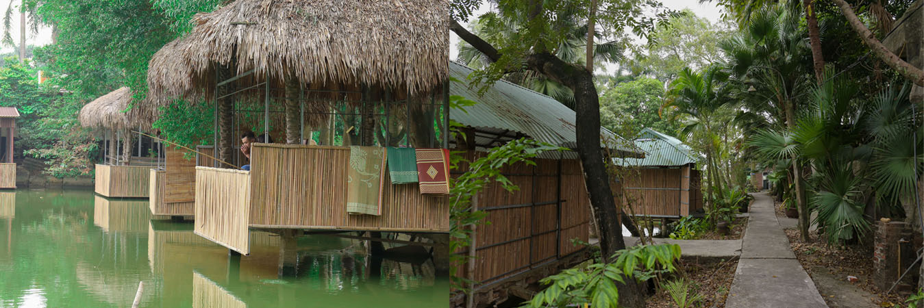 Những địa điểm câu cá giải trí ở Hà Nội giúp xua tan mọi buồn phiền - Ảnh 5.