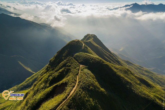 Vùng núi cheo leo ở Quảng Ninh, được mệnh danh là 1 trong những nơi khó đi nhất Việt Nam - Ảnh 9.
