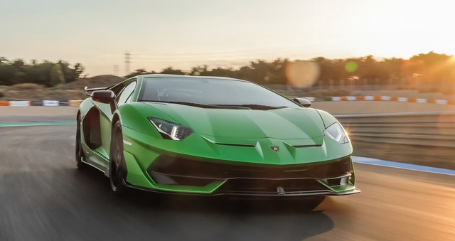 10 mẫu xe 'siêu chất' tạo nên danh tiếng Lamborghini: Không hổ danh là niềm ước mơ của mọi tay lái trên thế giới - Ảnh 5.