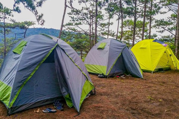 6 địa điểm cắm trại đẹp nhất ở Đà Lạt: Nơi số 3 còn được mệnh danh là 'Thánh địa săn mây' - Ảnh 1. 6 địa điểm cắm trại đẹp nhất ở Đà Lạt: Nơi số 3 còn được mệnh danh là 'Thánh địa săn mây' - Ảnh 1.