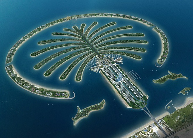  10 điều chưa biết về Dubai - thành phố biểu tượng của sự giàu sang - Ảnh 3.