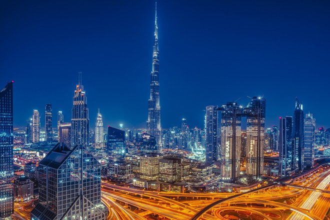  10 điều chưa biết về Dubai - thành phố biểu tượng của sự giàu sang - Ảnh 1.