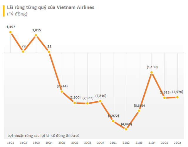 Vietnam Airlines: “Bằng mọi giải pháp sẽ duy trì niêm yết cổ phiếu HVN trên sàn HOSE” - Ảnh 1.