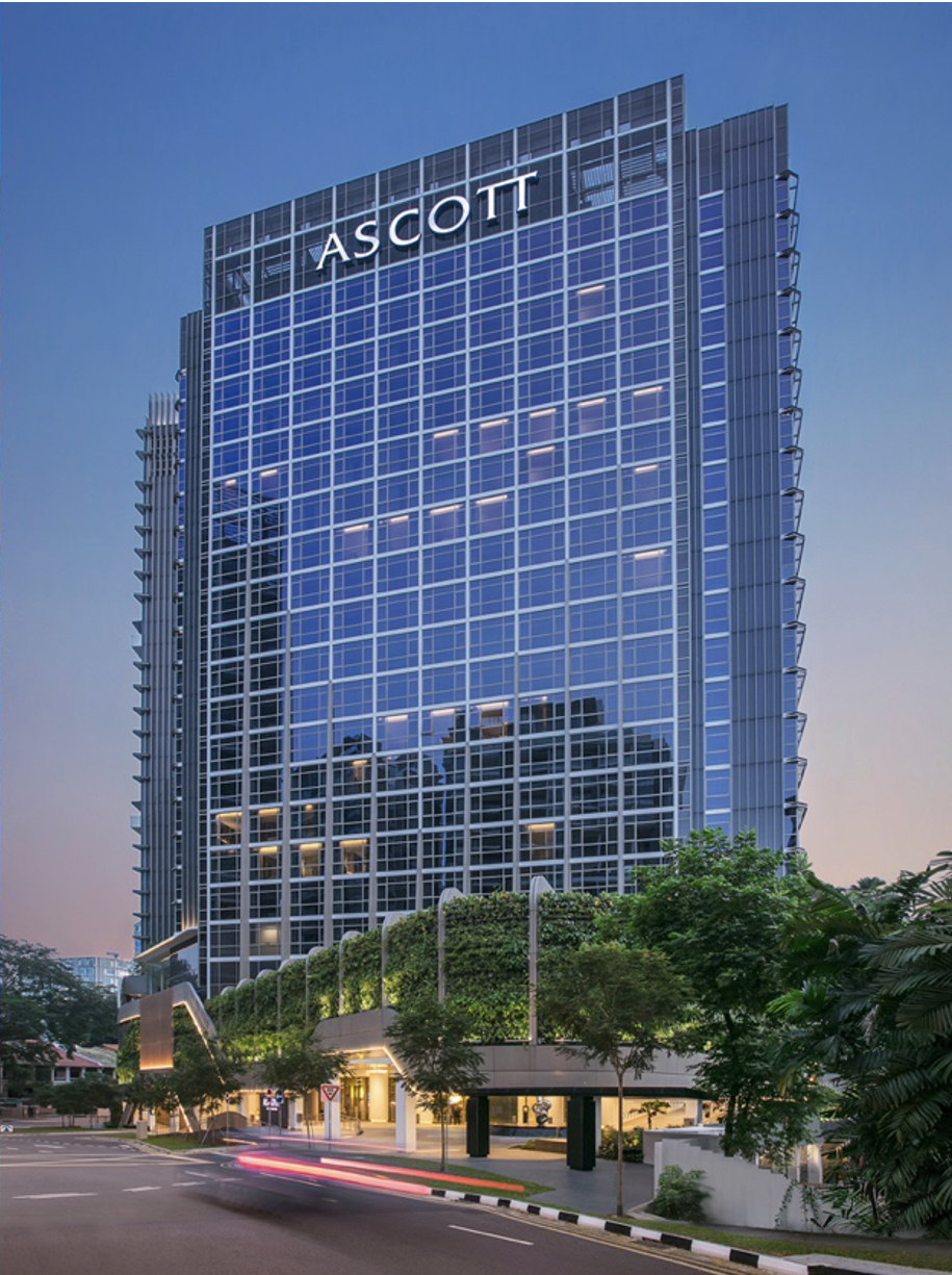 The Ascott Limited giành cú đúp danh giá tại giải thưởng được ví là “Oscar của ngành du lịch” năm 2022 - Ảnh 1.