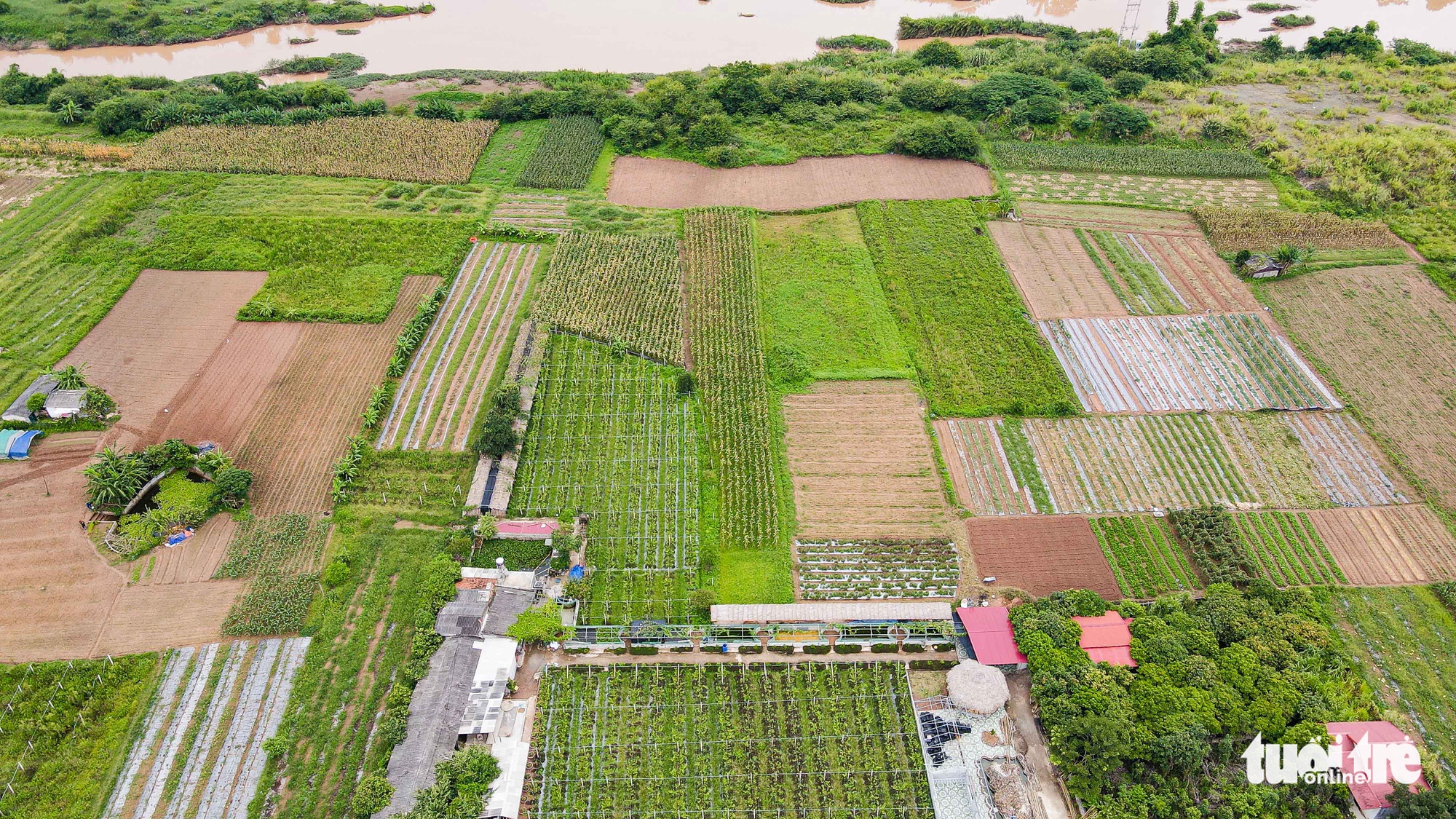 Cận cảnh dự án khu đô thị hơn 3.000 tỉ đồng ở Lạng Sơn dính nhiều lùm xùm - Ảnh 5.