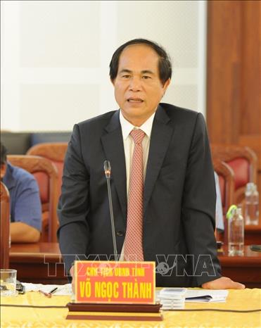 Thủ tướng kỷ luật cách chức Chủ tịch tỉnh Gia Lai Võ Ngọc Thành - Ảnh 1. Thủ tướng kỷ luật cách chức Chủ tịch tỉnh Gia Lai Võ Ngọc Thành - Ảnh 1.