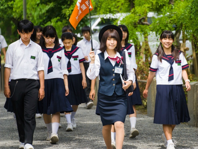  Có một nền giáo dục Nhật Bản đầy thú vị: Cấm dùng điện thoại, giáo viên không được mời học sinh ra khỏi lớp - Ảnh 4.