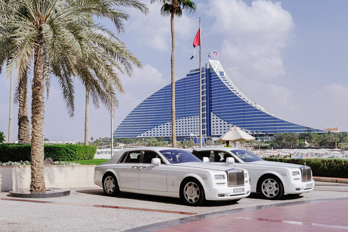 Có gì bên trong &quot;khách sạn 7 sao duy nhất trên thế giới&quot; xa hoa bậc nhất Dubai? - Ảnh 3.