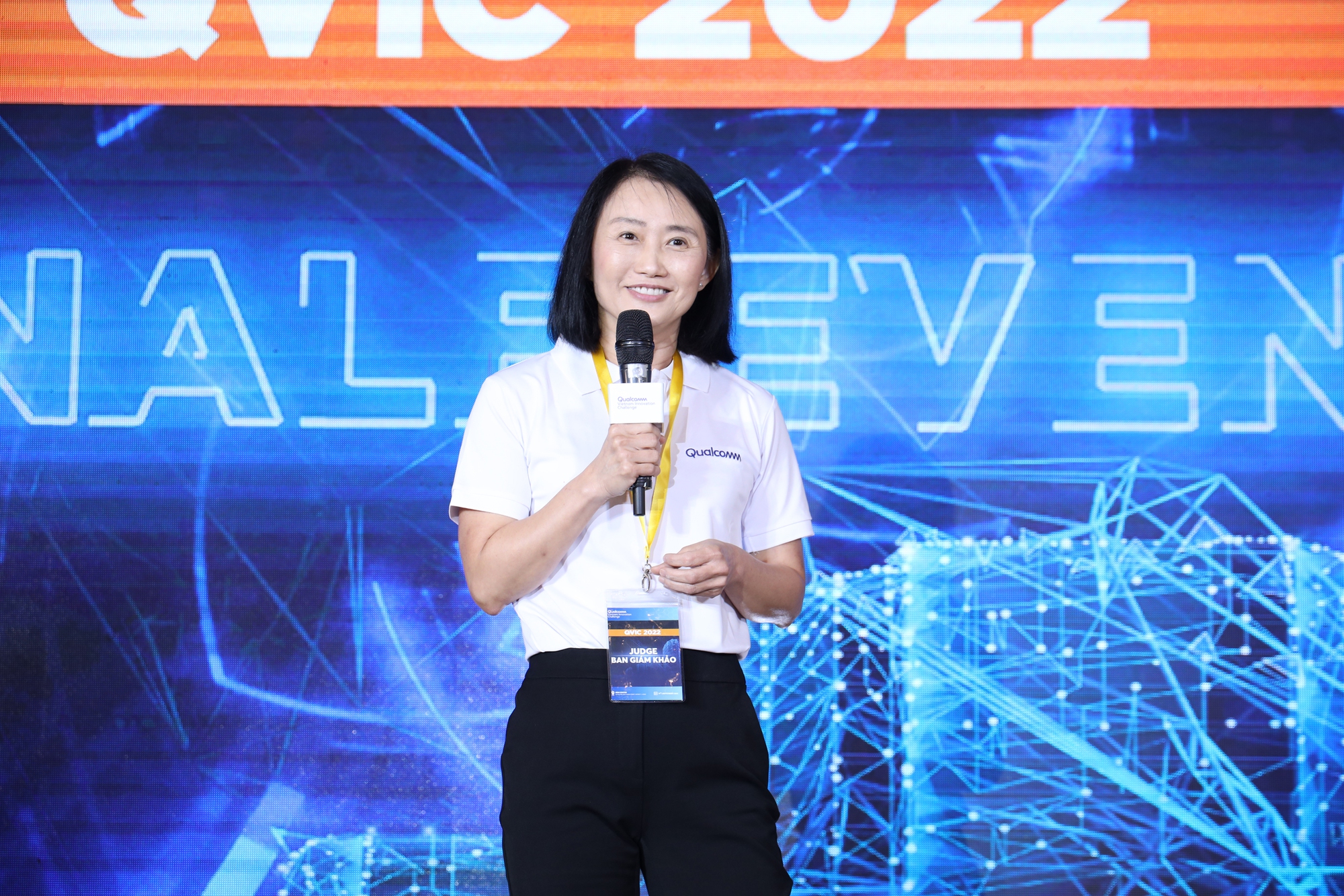 3 dự án MiSmart, VPTech và GraphicsMiner lên ngôi tại cuộc thi khởi nghiệp Thử thách Đổi Mới Sáng Tạo Qualcomm Việt Nam 2022 - Ảnh 5.