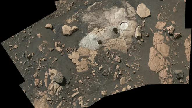 NASA vừa tìm thấy báu vật trên sao Hỏa: Giới khoa học vô cùng phấn khích! - Ảnh 5.