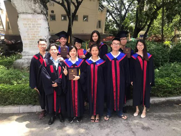 Nữ sinh tốt nghiệp xuất sắc trường top đầu ở Hà Nội bật mí cách tối ưu 4 năm học cực hiệu quả - Ảnh 3. Nữ sinh tốt nghiệp xuất sắc trường top đầu ở Hà Nội bật mí cách tối ưu 4 năm học cực hiệu quả - Ảnh 3.
