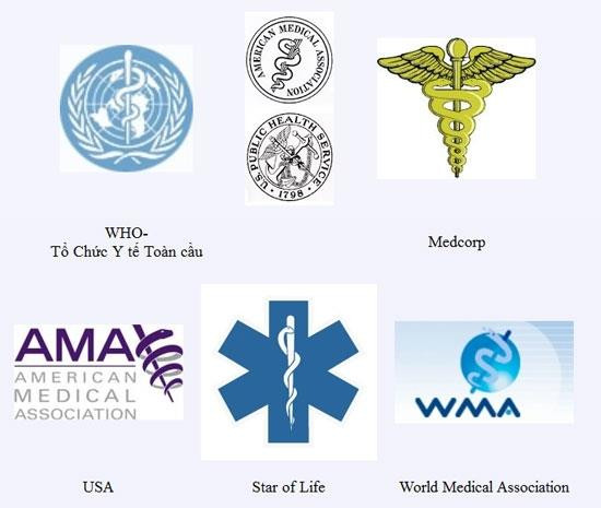 Tại sao Logo của Bộ Y tế lại lấy hình tượng \