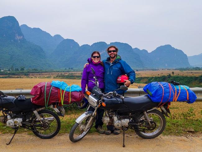Cặp đôi người Úc đi khắp thế giới: Việt Nam là điểm đến tuyệt nhất ở Đông Nam Á - Ảnh 2.