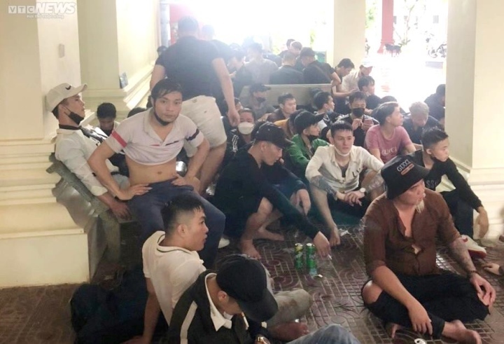 60 người Việt tháo chạy khỏi casino ở Campuchia: Thông tin mới nhất - Ảnh 1.