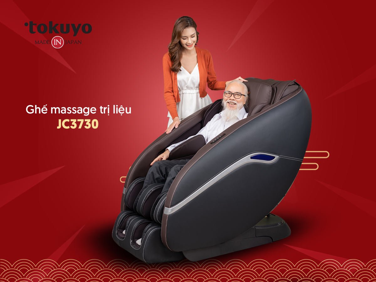 Top các thương hiệu ghế massage Nhật Bản uy tín năm 2022 - Ảnh 2.