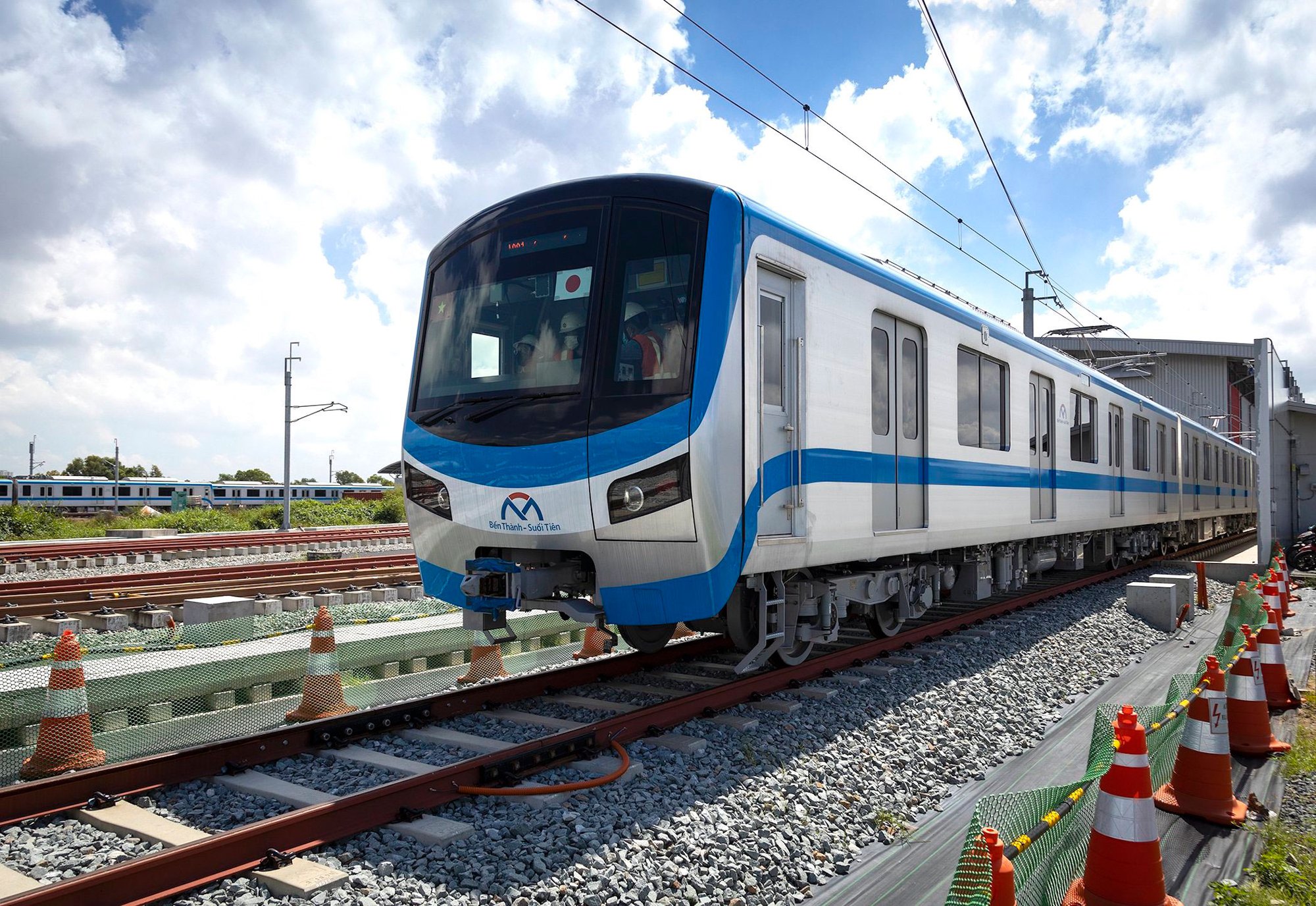 Metro trains melbourne