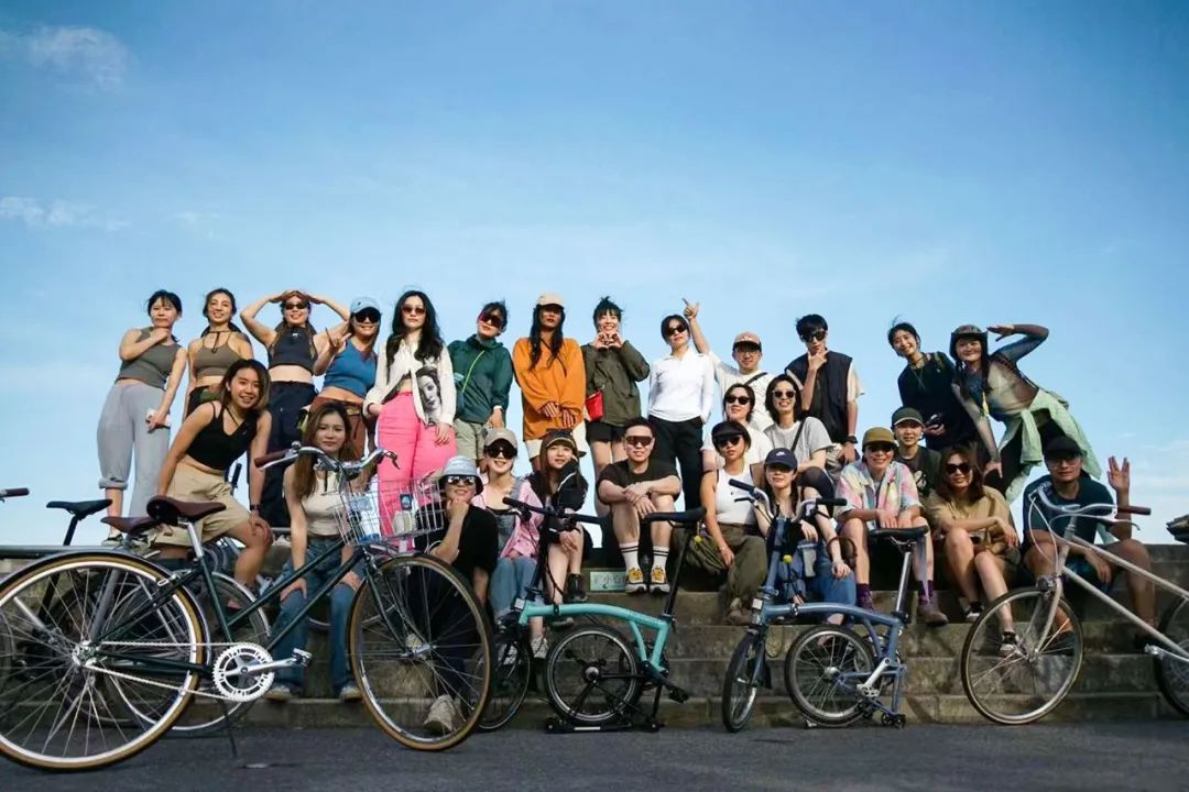 Trung Quốc: Sống giữa đại dịch, &quot;chơi&quot; xe đạp trở thành xu thế ở thành phố hiện đại - Ảnh 12.