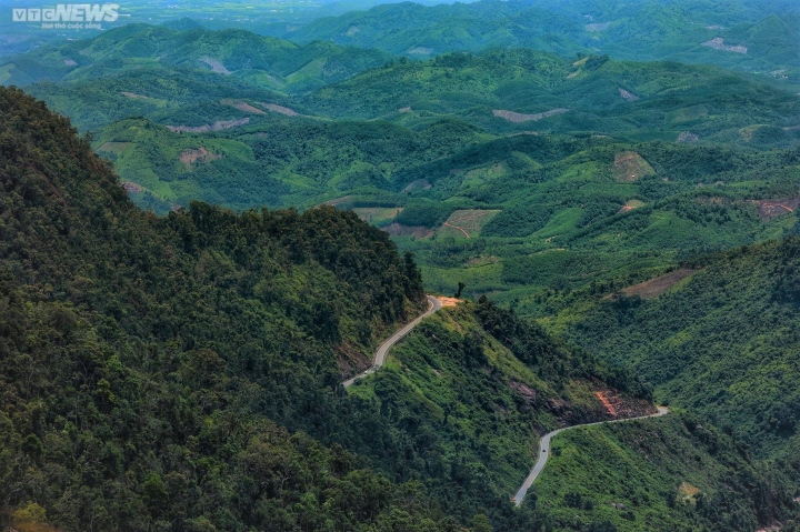 Ảnh: Cung đường đèo dài 33km nối liền Đà Lạt và Nha Trang - Ảnh 9.