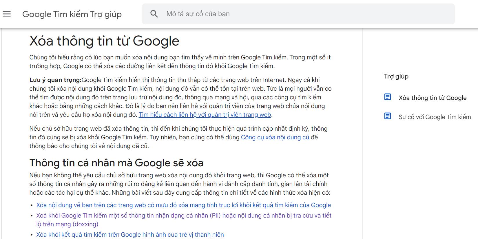 Tự tra thấy thông tin cá nhân trên Google, cần làm điều này ngay lập tức! - Ảnh 1.